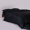 Stjerneklar natt svart