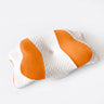 Ravfarget oransje