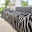 Svart stripe