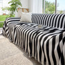 Svart stripe