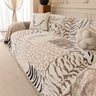 Kremfarget taupe