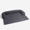 Mørk grå